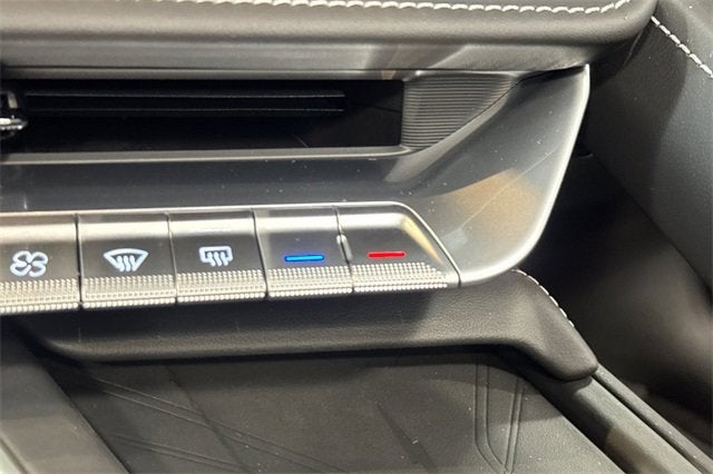 2026 Chevrolet Corvette Stingray Stingray Convertible 3LT