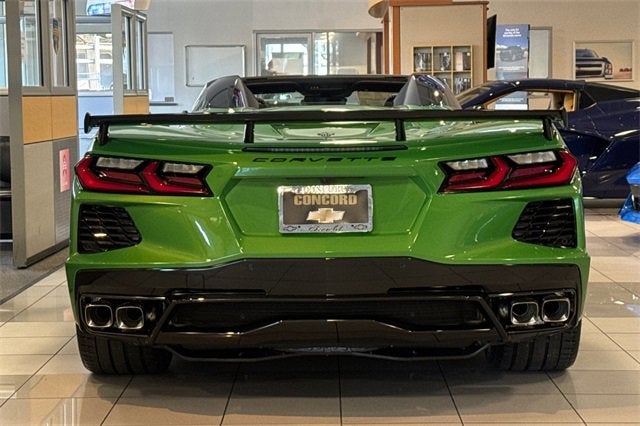 2026 Chevrolet Corvette Stingray Stingray Convertible 3LT