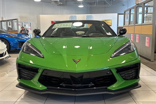 2026 Chevrolet Corvette Stingray Stingray Convertible 3LT