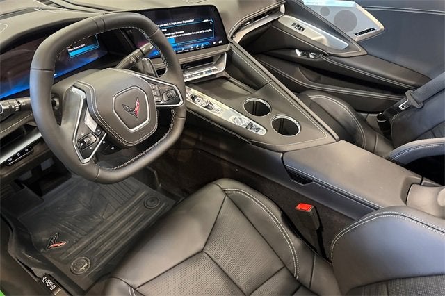 2026 Chevrolet Corvette Stingray Stingray Convertible 3LT