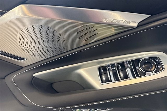 2026 Chevrolet Corvette Stingray Stingray Convertible 3LT