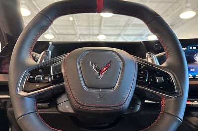 2026 Chevrolet Corvette Stingray Stingray Convertible 3LT