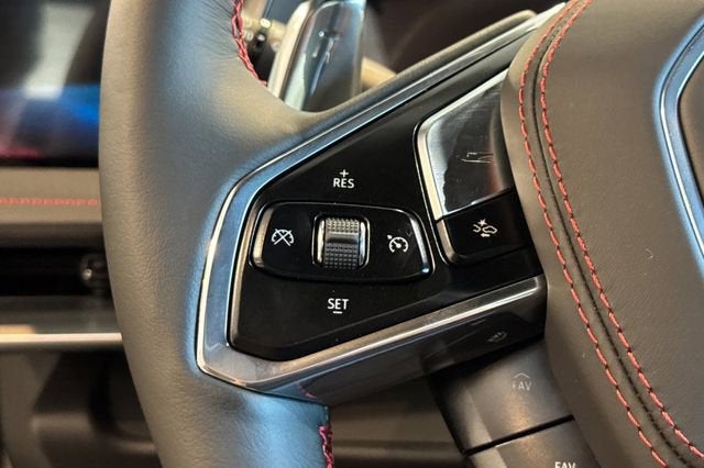 2026 Chevrolet Corvette Stingray Stingray Convertible 3LT