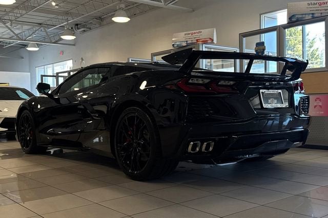 2026 Chevrolet Corvette Stingray Stingray Convertible 3LT