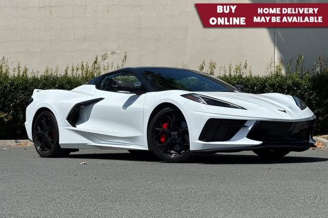 2021 Chevrolet Corvette Stingray Stingray Convertible 3LT