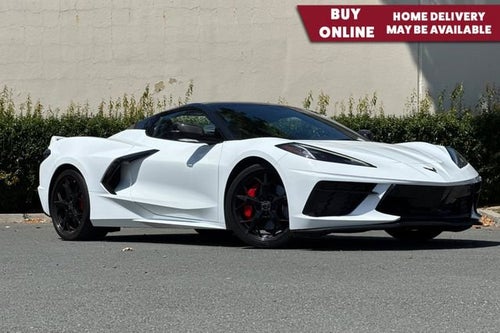 2021 Chevrolet Corvette Stingray Stingray Convertible 3LT