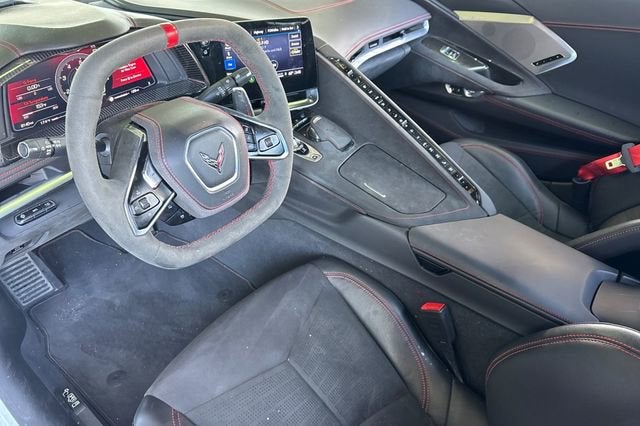 2021 Chevrolet Corvette Stingray Stingray Convertible 3LT
