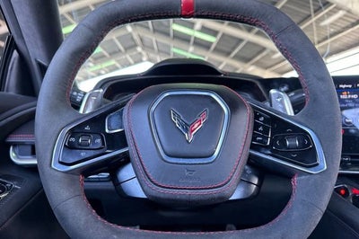 2021 Chevrolet Corvette Stingray Stingray Convertible 3LT