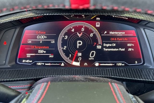 2021 Chevrolet Corvette Stingray Stingray Convertible 3LT