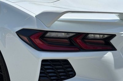 2021 Chevrolet Corvette Stingray Stingray Convertible 3LT