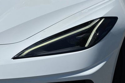 2021 Chevrolet Corvette Stingray Stingray Convertible 3LT