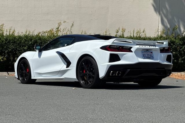 2021 Chevrolet Corvette Stingray Stingray Convertible 3LT