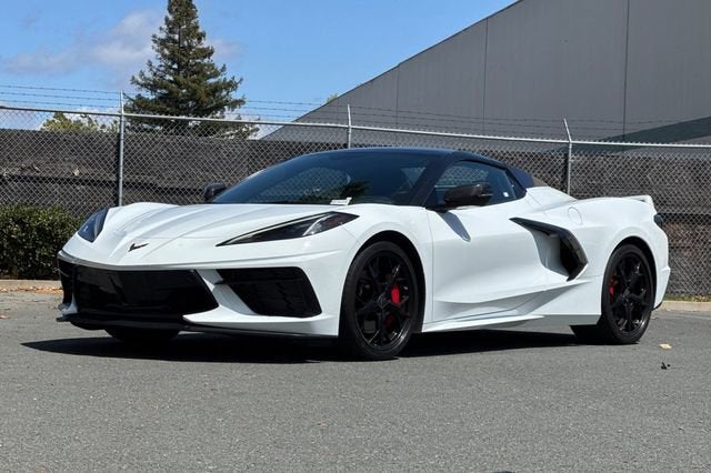 2021 Chevrolet Corvette Stingray Stingray Convertible 3LT