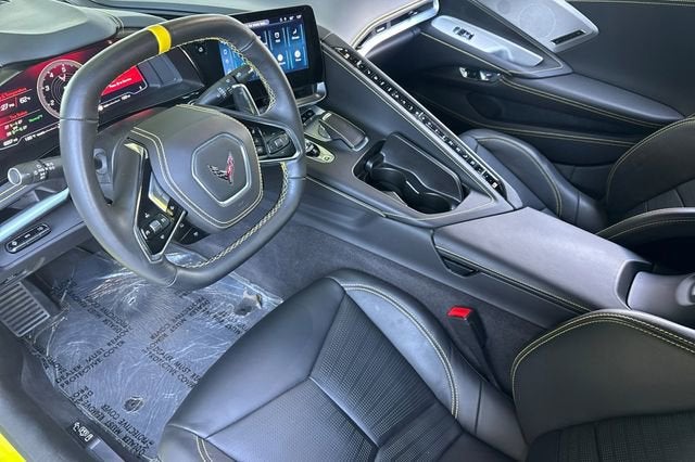 2024 Chevrolet Corvette Stingray Stingray Convertible 3LT