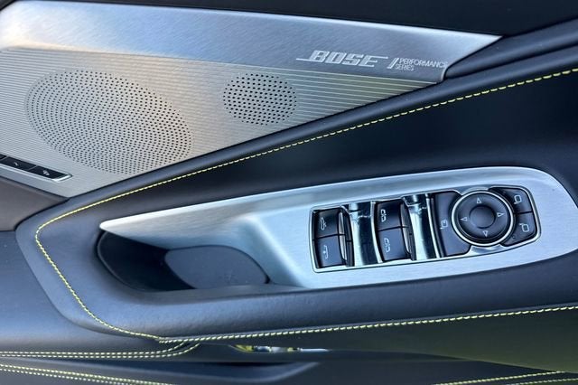 2024 Chevrolet Corvette Stingray Stingray Convertible 3LT