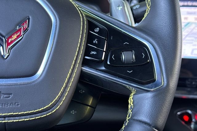 2024 Chevrolet Corvette Stingray Stingray Convertible 3LT