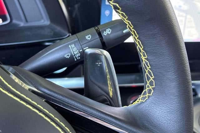 2024 Chevrolet Corvette Stingray Stingray Convertible 3LT