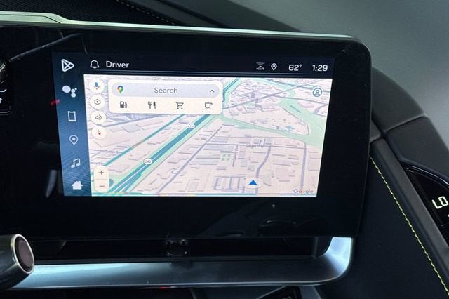 2024 Chevrolet Corvette Stingray Stingray Convertible 3LT