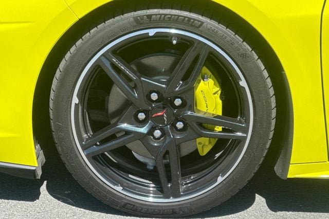 2024 Chevrolet Corvette Stingray Stingray Convertible 3LT