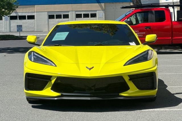 2024 Chevrolet Corvette Stingray Stingray Convertible 3LT