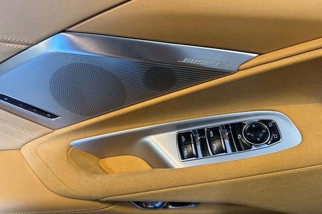 2025 Chevrolet Corvette Z06 Z06 Convertible 3LZ