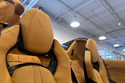 2025 Chevrolet Corvette Z06 Z06 Convertible 3LZ