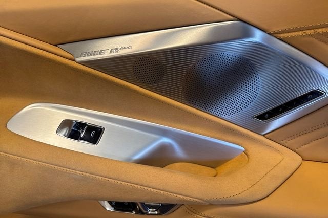 2025 Chevrolet Corvette Z06 Z06 Convertible 3LZ