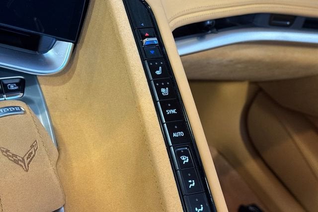 2025 Chevrolet Corvette Z06 Z06 Convertible 3LZ