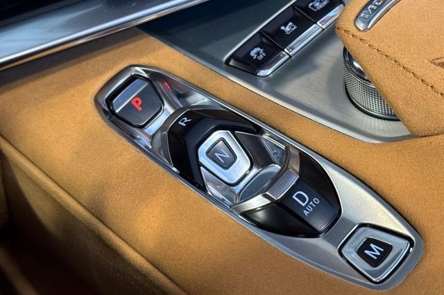 2025 Chevrolet Corvette Z06 Z06 Convertible 3LZ