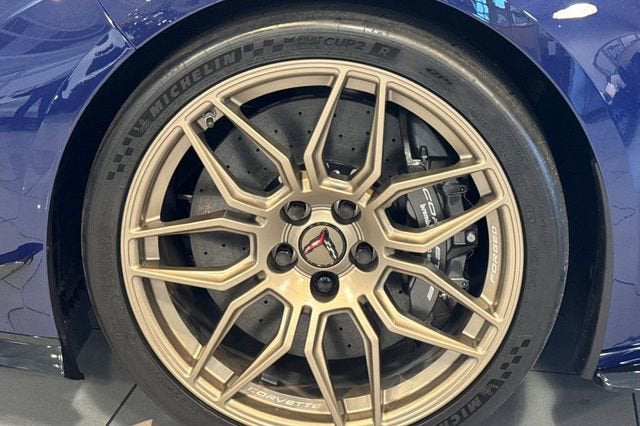 2025 Chevrolet Corvette Z06 Z06 Convertible 3LZ