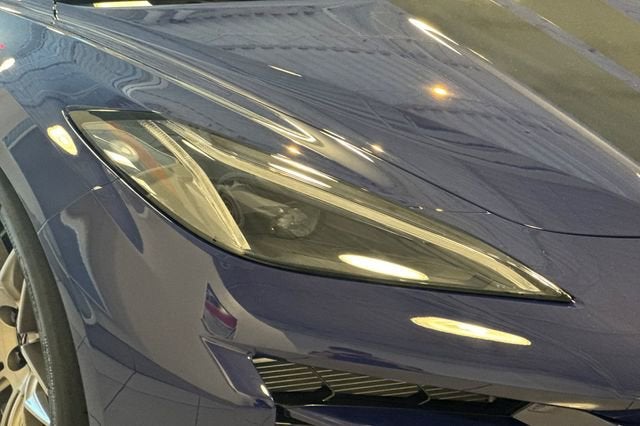 2025 Chevrolet Corvette Z06 Z06 Convertible 3LZ