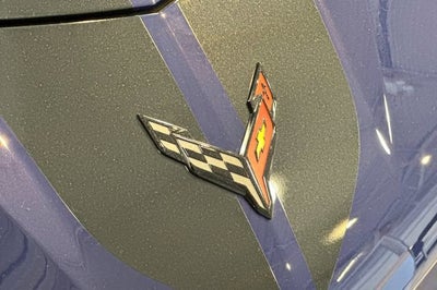 2025 Chevrolet Corvette Z06 Z06 Convertible 3LZ