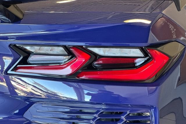 2025 Chevrolet Corvette Z06 Z06 Convertible 3LZ
