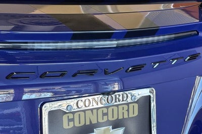 2025 Chevrolet Corvette Z06 Z06 Convertible 3LZ