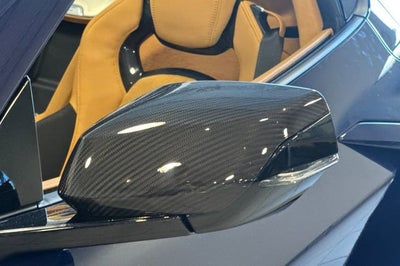 2025 Chevrolet Corvette Z06 Z06 Convertible 3LZ