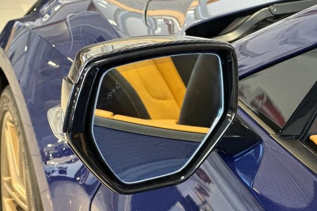 2025 Chevrolet Corvette Z06 Z06 Convertible 3LZ