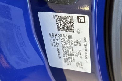 2025 Chevrolet Corvette Z06 Z06 Convertible 3LZ