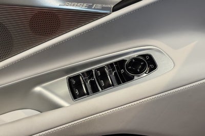 2027 Chevrolet Corvette Z06 Z06 Convertible 3LZ