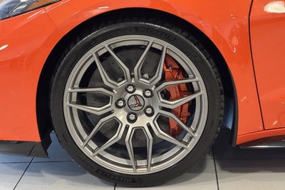2027 Chevrolet Corvette Z06 Z06 Convertible 3LZ