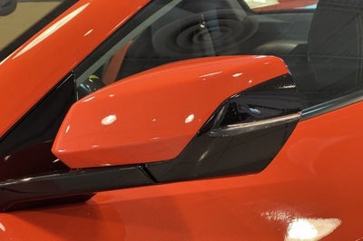 2027 Chevrolet Corvette Z06 Z06 Convertible 3LZ