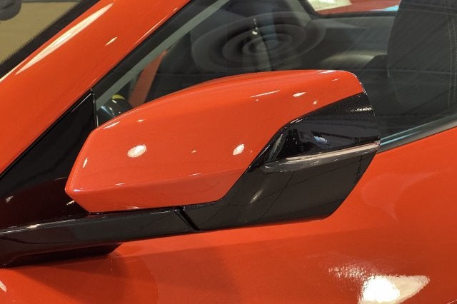 2027 Chevrolet Corvette Z06 Z06 Convertible 3LZ