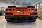 2027 Chevrolet Corvette Z06 Z06 Convertible 3LZ