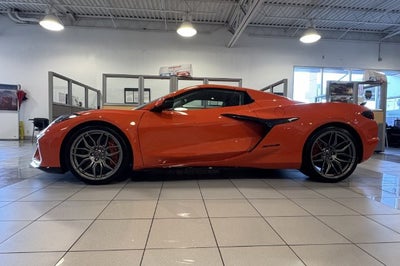 2027 Chevrolet Corvette Z06 Z06 Convertible 3LZ