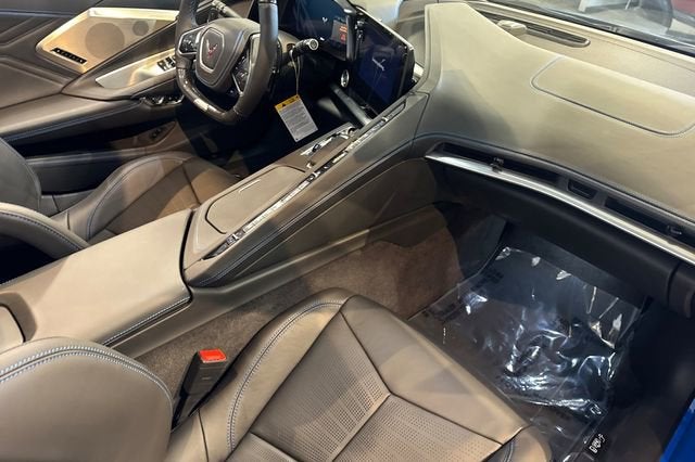 2025 Chevrolet Corvette Z06 Z06 Convertible 3LZ