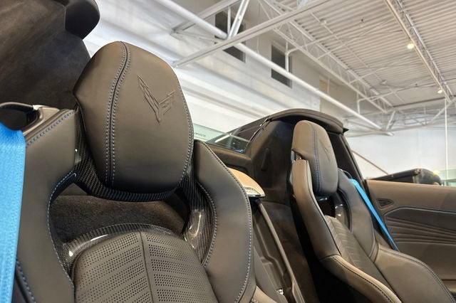 2025 Chevrolet Corvette Z06 Z06 Convertible 3LZ