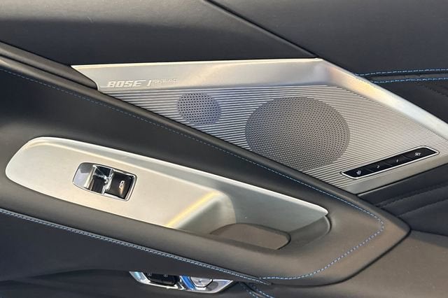 2025 Chevrolet Corvette Z06 Z06 Convertible 3LZ