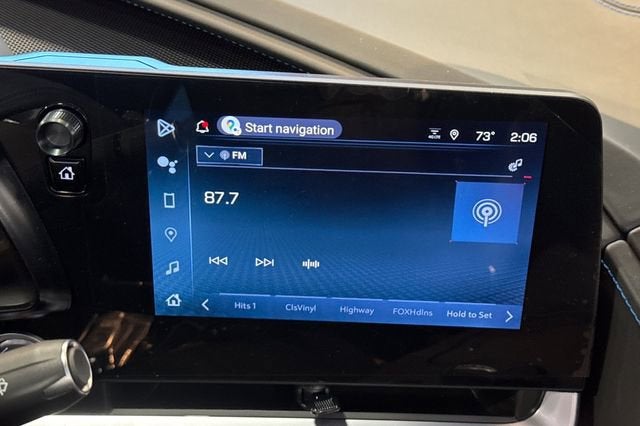 2025 Chevrolet Corvette Z06 Z06 Convertible 3LZ