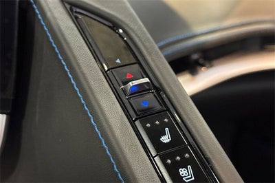 2025 Chevrolet Corvette Z06 Z06 Convertible 3LZ