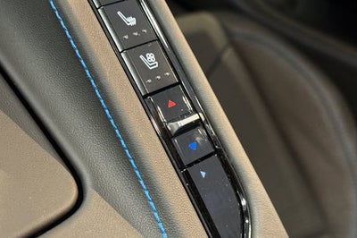 2025 Chevrolet Corvette Z06 Z06 Convertible 3LZ