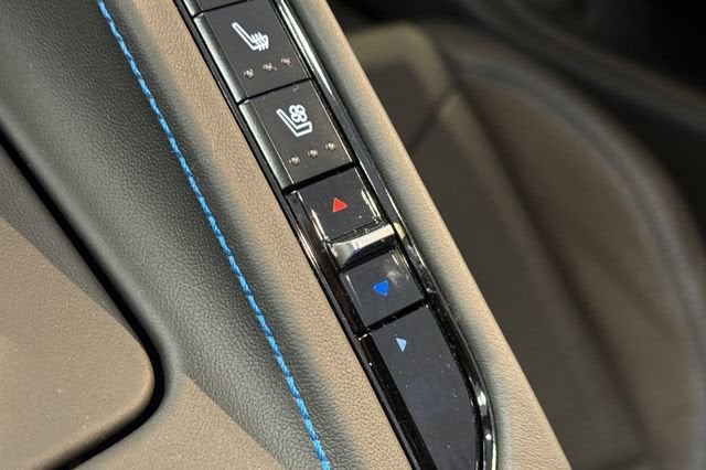 2025 Chevrolet Corvette Z06 Z06 Convertible 3LZ